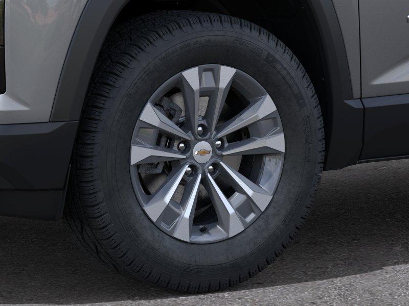 new 2026 Chevrolet Equinox car
