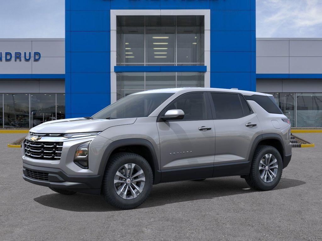 new 2026 Chevrolet Equinox car