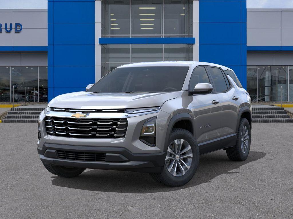 new 2026 Chevrolet Equinox car