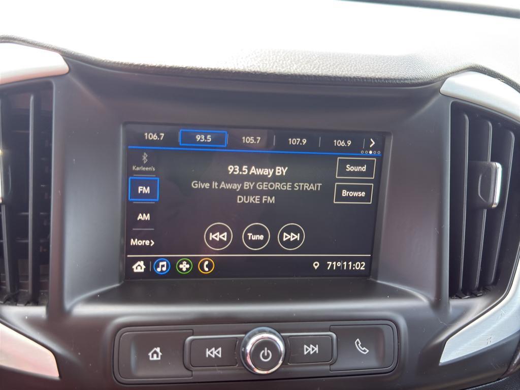 used 2019 GMC Terrain car, priced at $12,995
