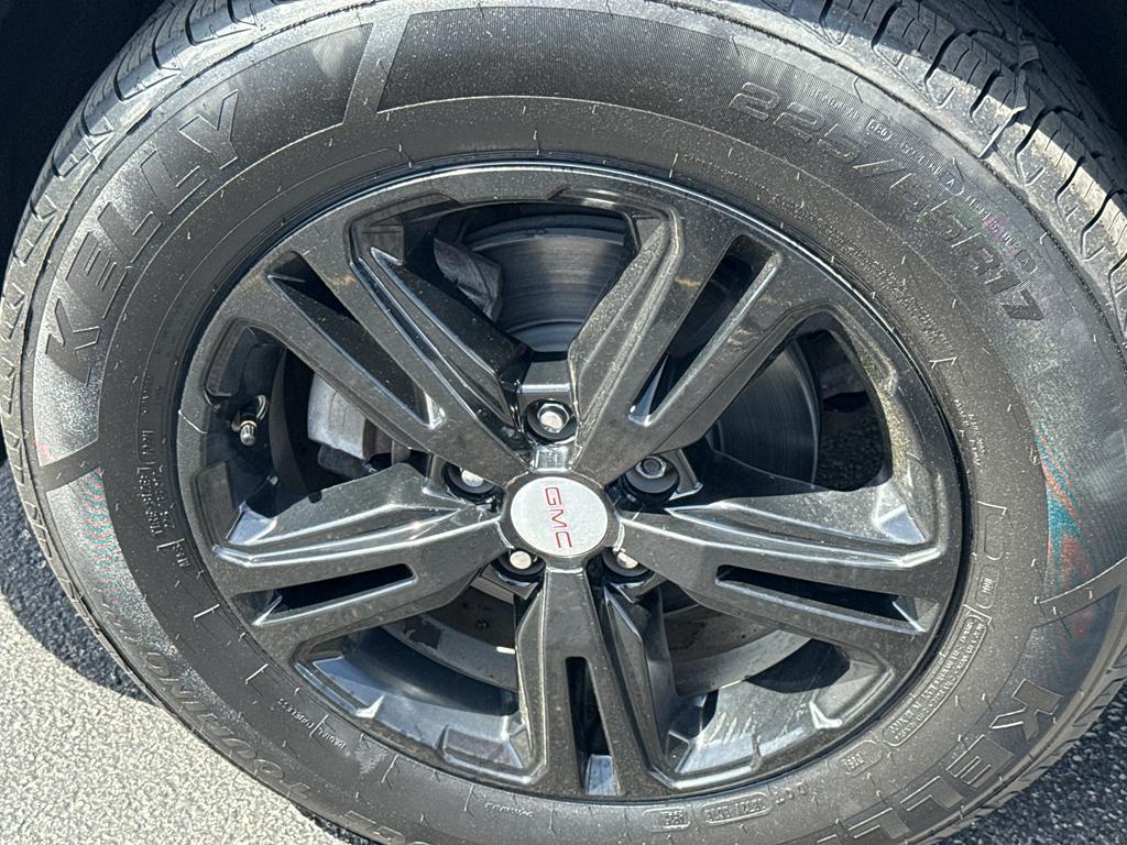 used 2019 GMC Terrain car, priced at $12,995