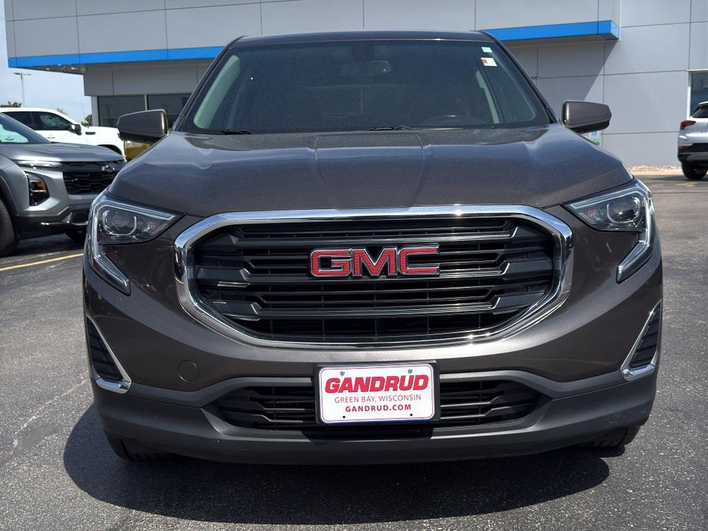 used 2019 GMC Terrain car, priced at $12,995