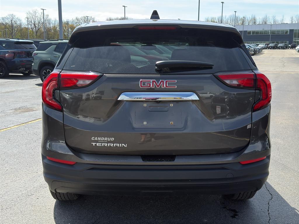 used 2019 GMC Terrain car, priced at $12,995
