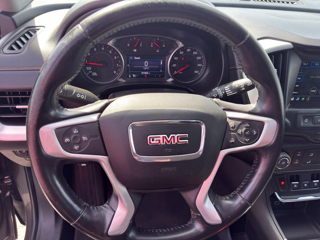 used 2019 GMC Terrain car, priced at $12,995