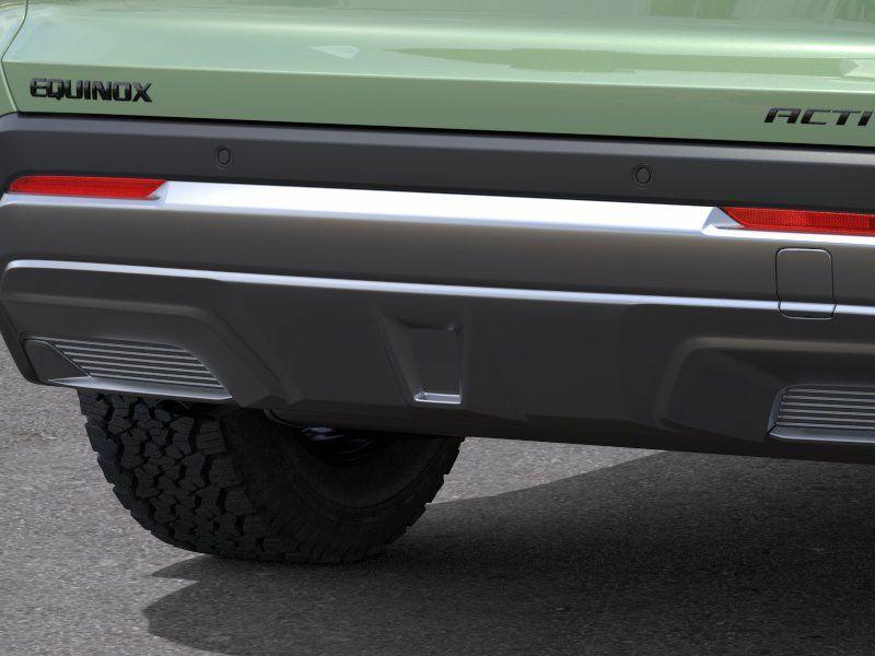 new 2026 Chevrolet Equinox car, priced at $37,639