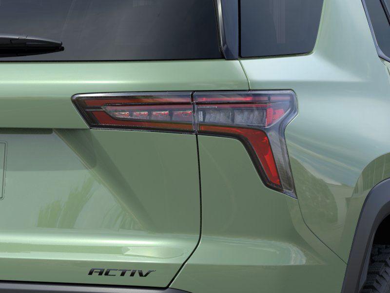 new 2026 Chevrolet Equinox car, priced at $37,639