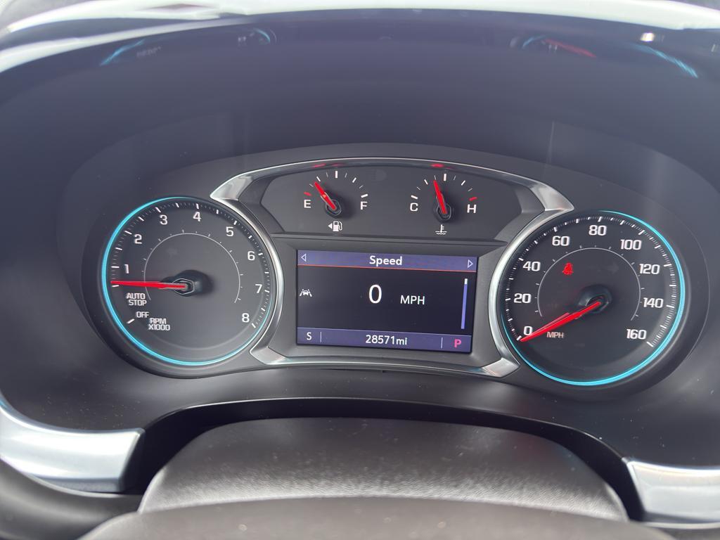 used 2022 Chevrolet Traverse car, priced at $32,695