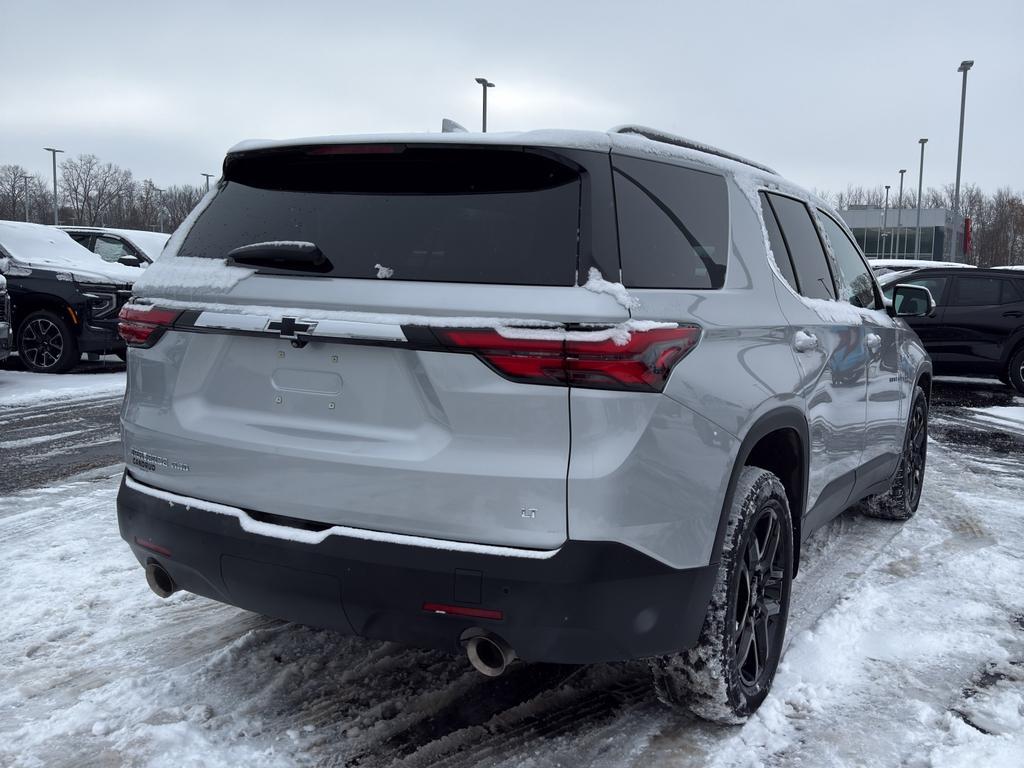 used 2022 Chevrolet Traverse car, priced at $32,695