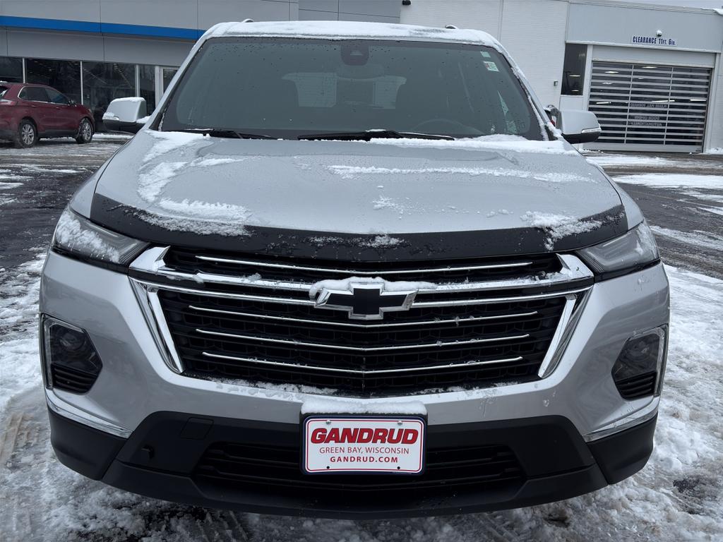 used 2022 Chevrolet Traverse car, priced at $32,695