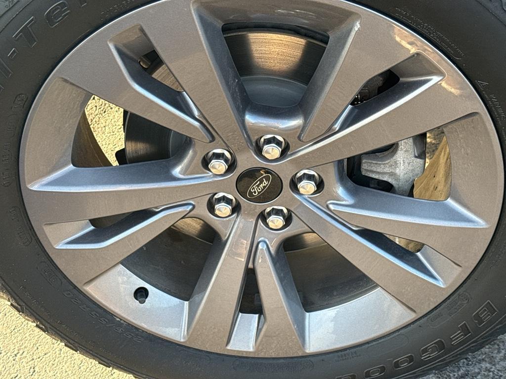 used 2021 Ford Explorer car, priced at $15,395