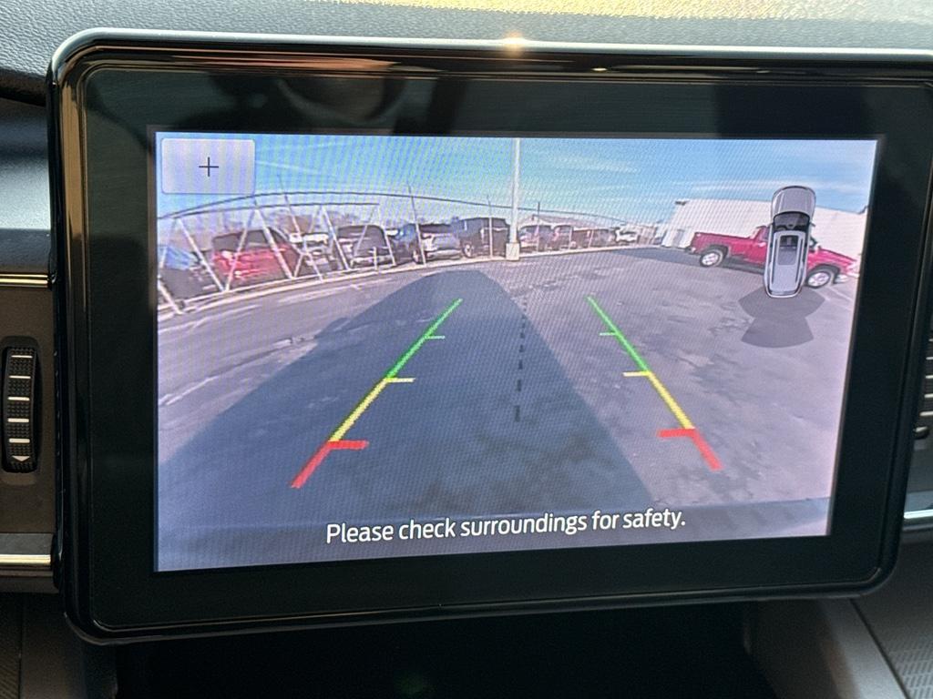 used 2021 Ford Explorer car, priced at $15,395