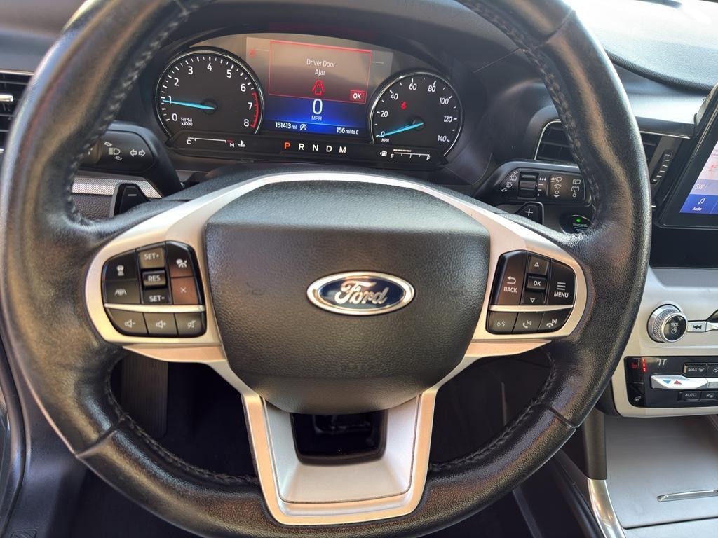 used 2021 Ford Explorer car, priced at $15,395