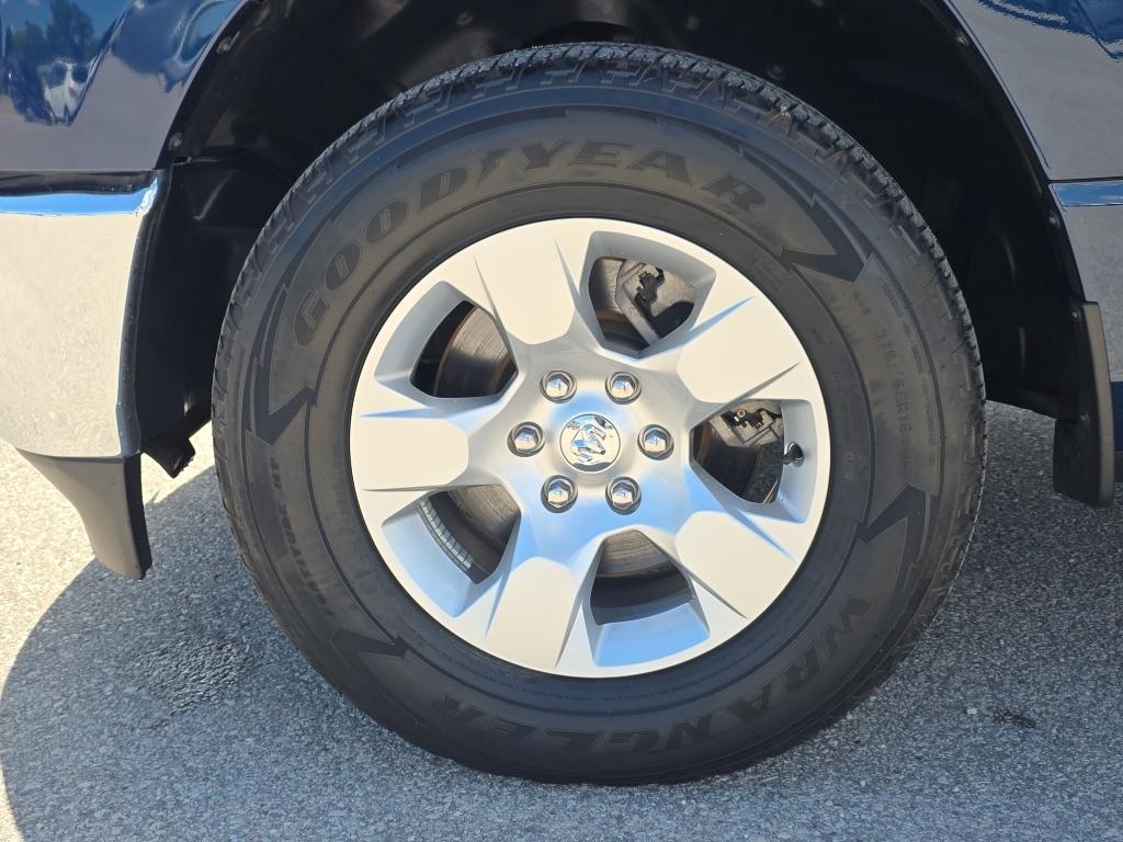 used 2022 Ram 1500 car, priced at $37,494