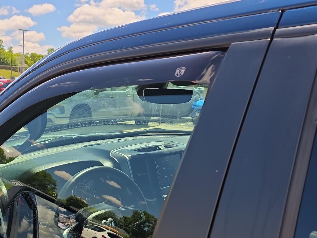 used 2022 Ram 1500 car, priced at $37,494