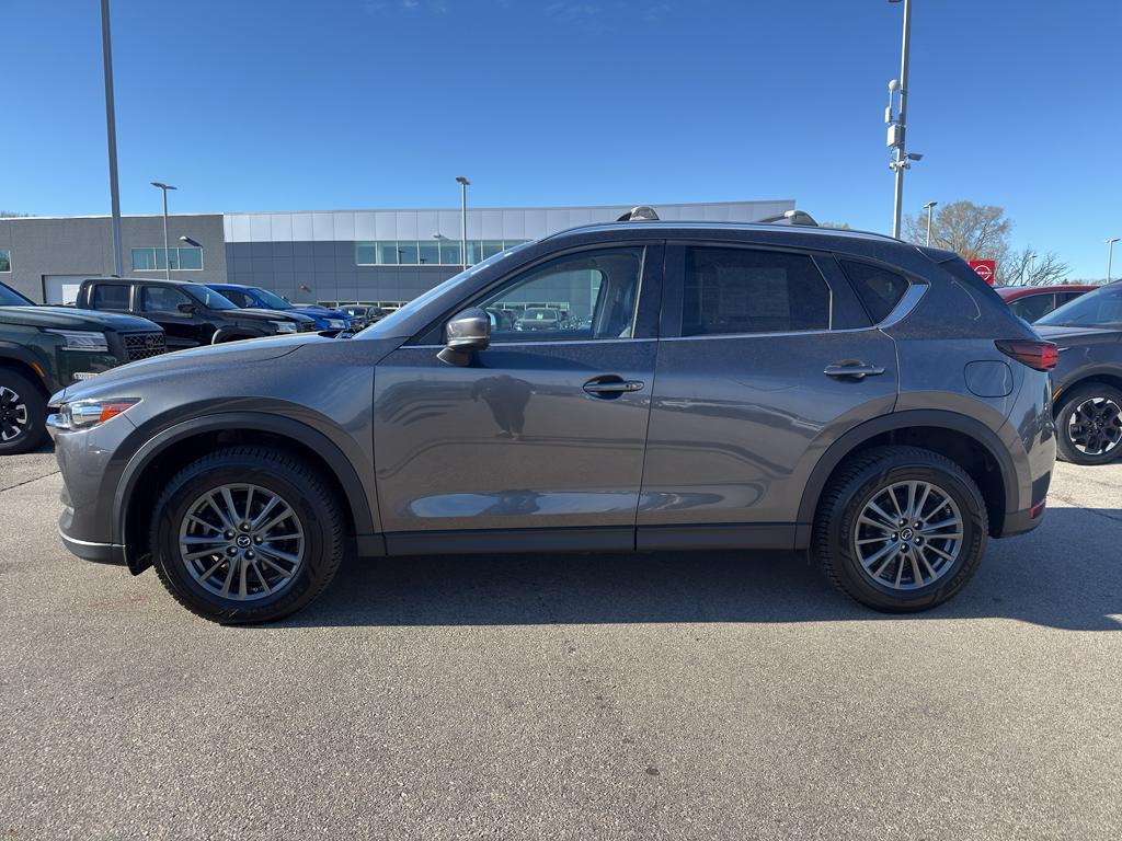 used 2019 Mazda CX-5 car, priced at $17,495