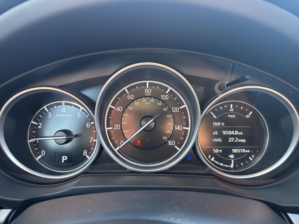 used 2019 Mazda CX-5 car, priced at $17,495