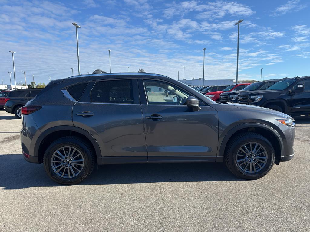 used 2019 Mazda CX-5 car, priced at $17,495