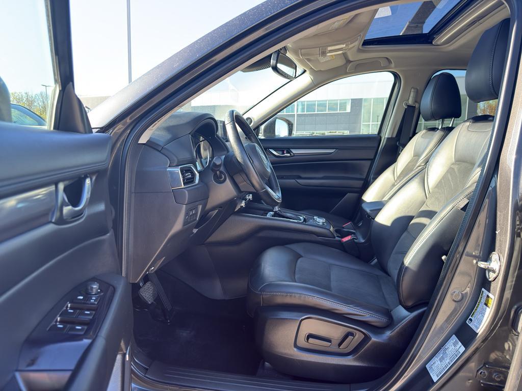 used 2019 Mazda CX-5 car, priced at $17,495