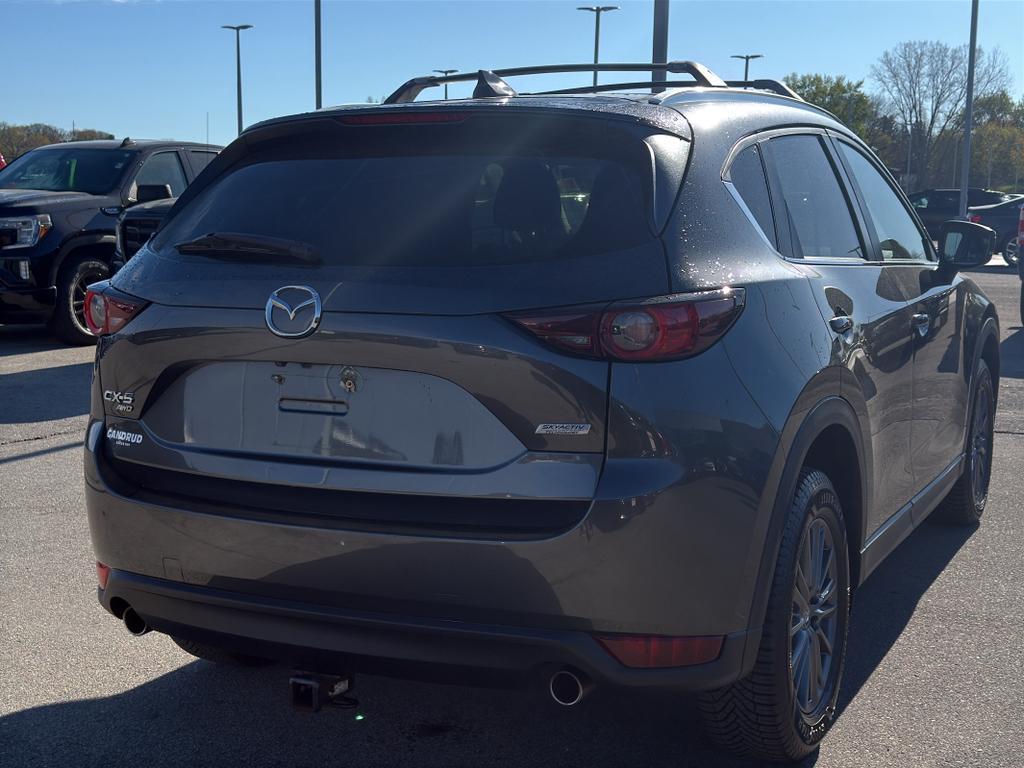 used 2019 Mazda CX-5 car, priced at $17,495