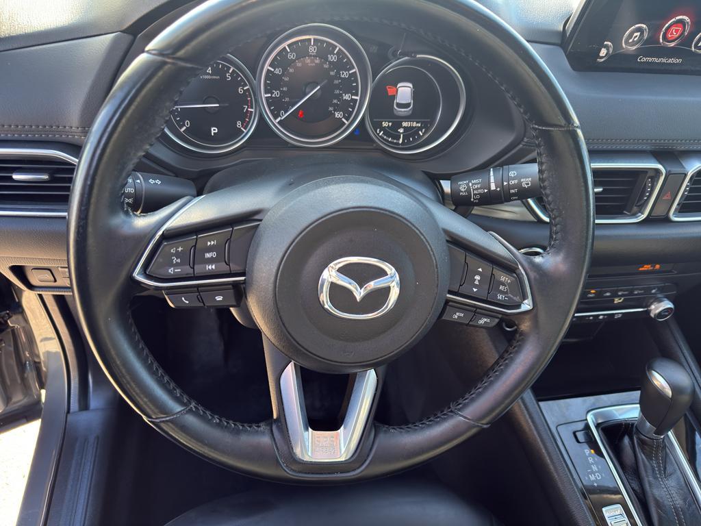 used 2019 Mazda CX-5 car, priced at $17,495