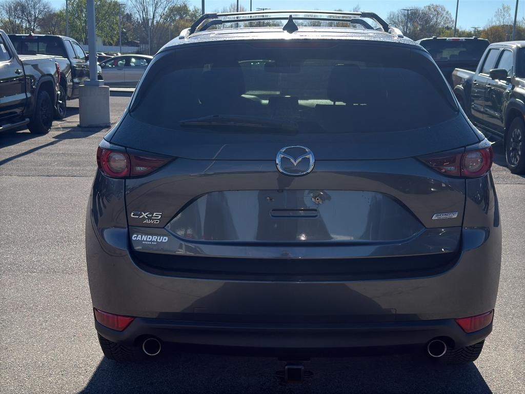 used 2019 Mazda CX-5 car, priced at $17,495