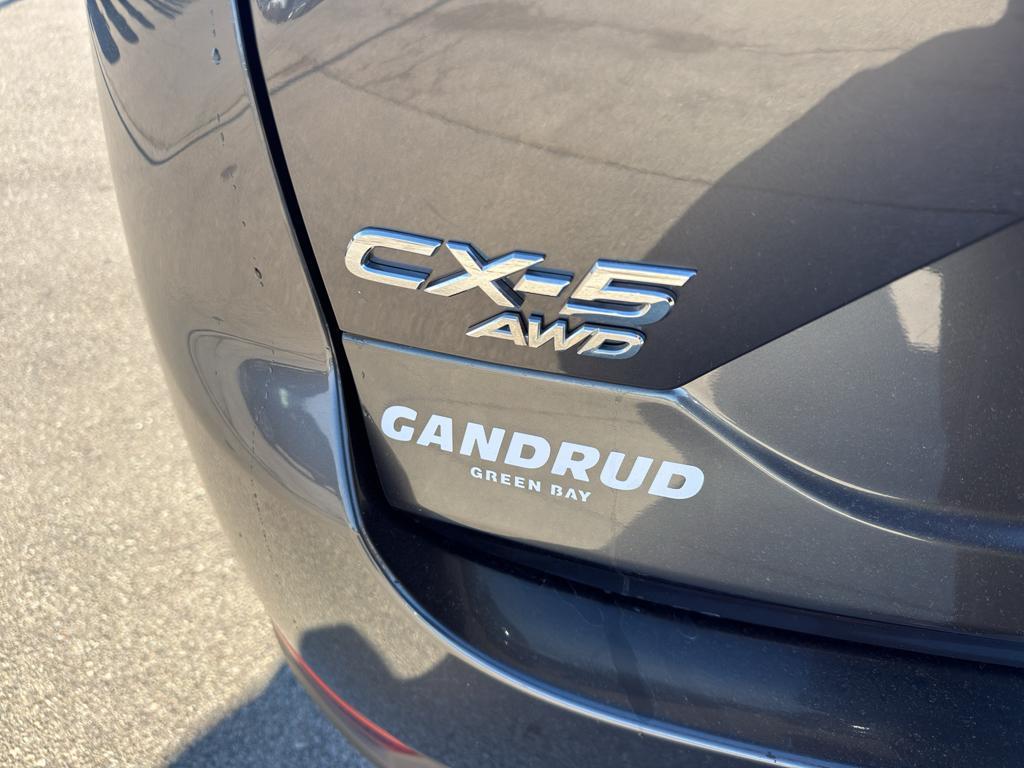 used 2019 Mazda CX-5 car, priced at $17,495