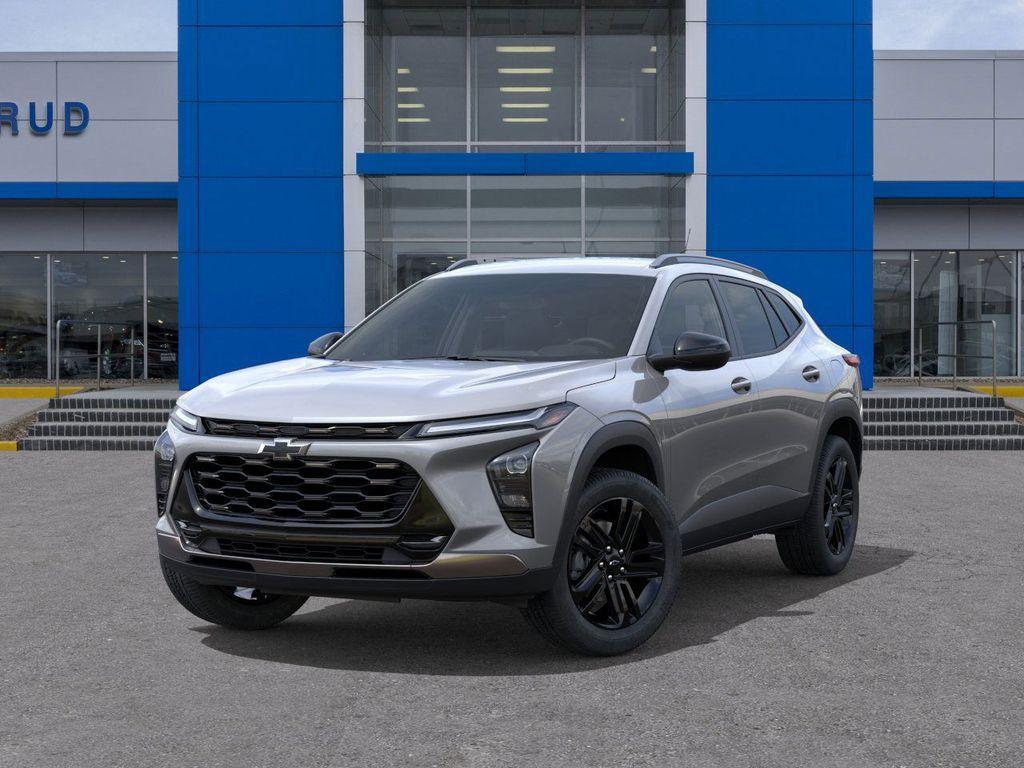 new 2026 Chevrolet Trax car, priced at $27,785