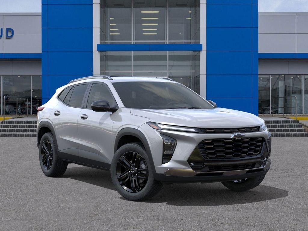 new 2026 Chevrolet Trax car, priced at $27,785