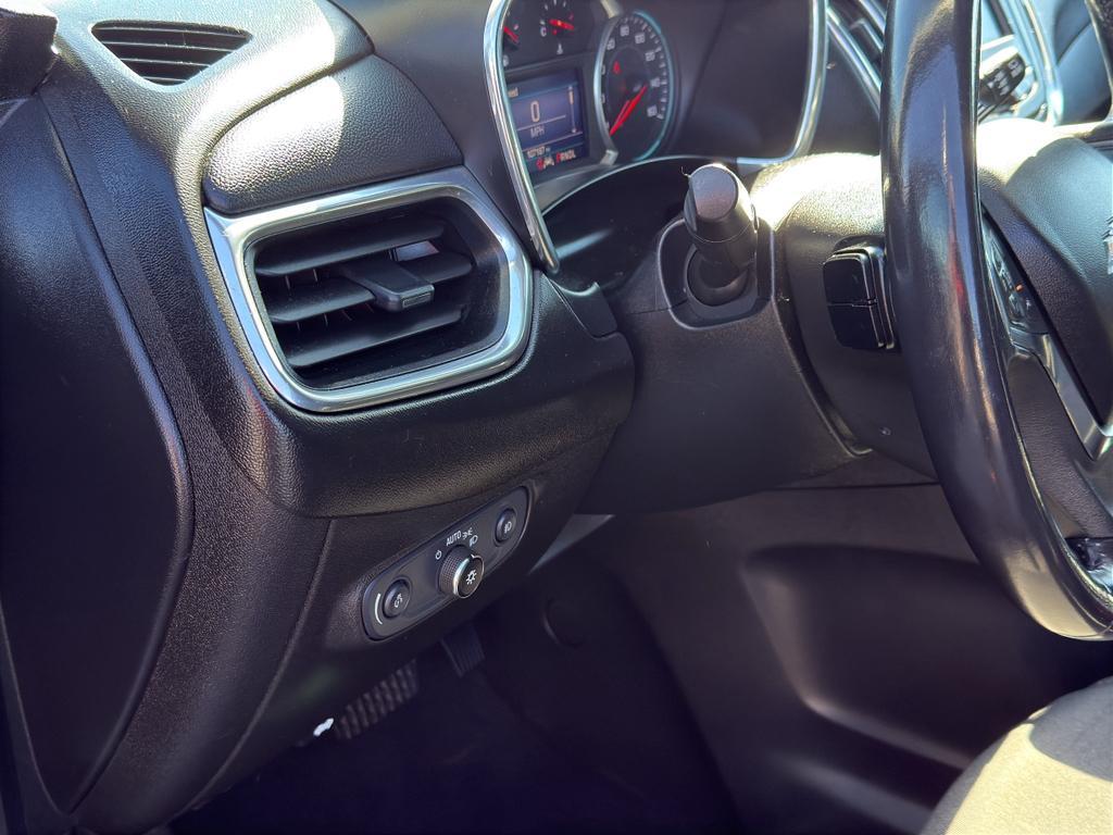 used 2020 Chevrolet Equinox car, priced at $14,294