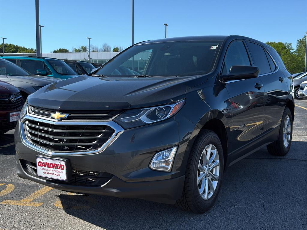 used 2020 Chevrolet Equinox car, priced at $14,294