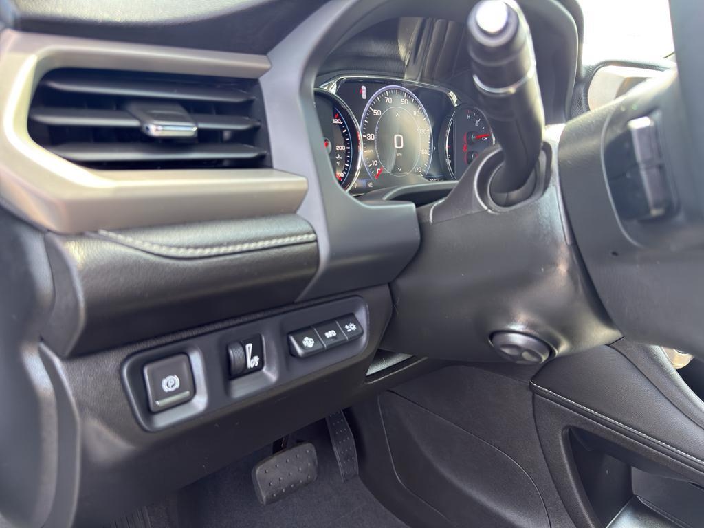 used 2023 GMC Acadia car, priced at $43,489