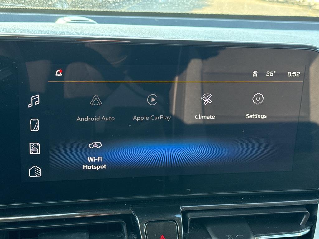 used 2024 Chevrolet TrailBlazer car, priced at $23,695