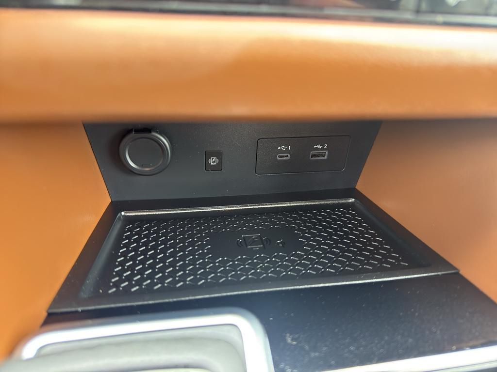 used 2024 Nissan Pathfinder car, priced at $40,690