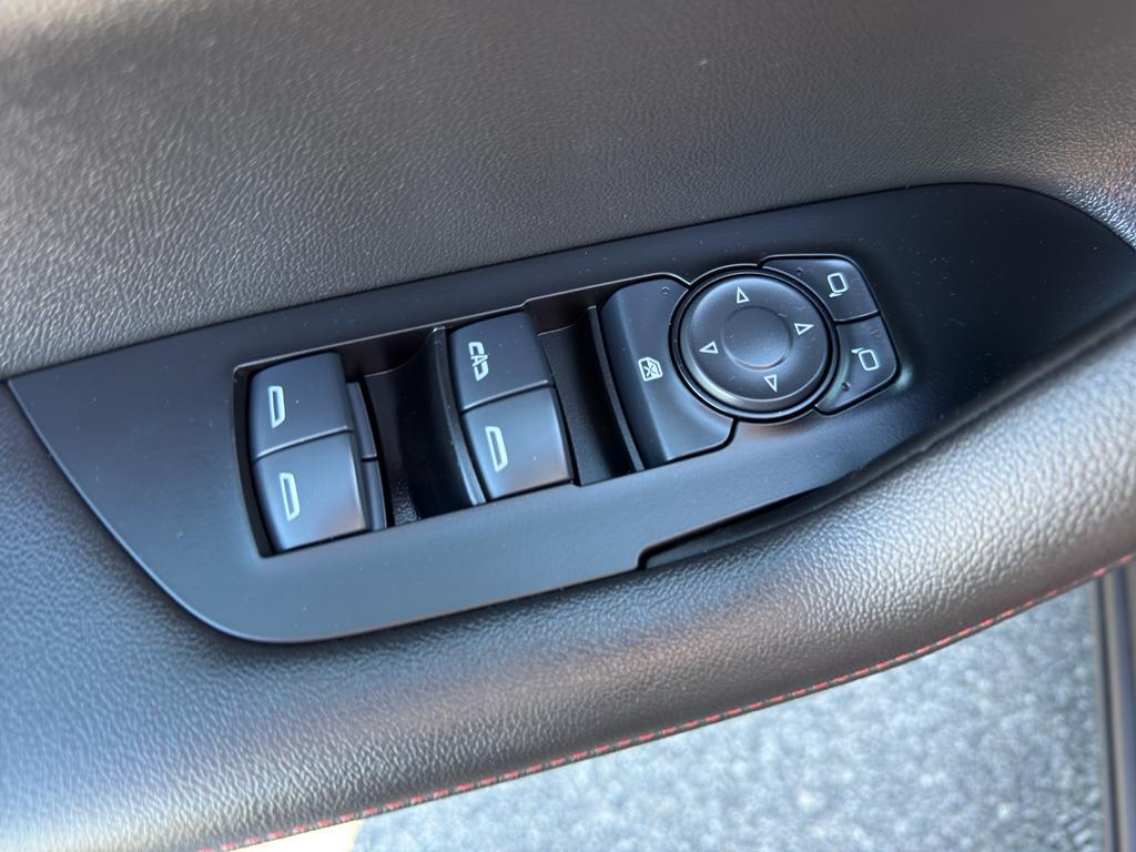 used 2024 Chevrolet Blazer car, priced at $40,489