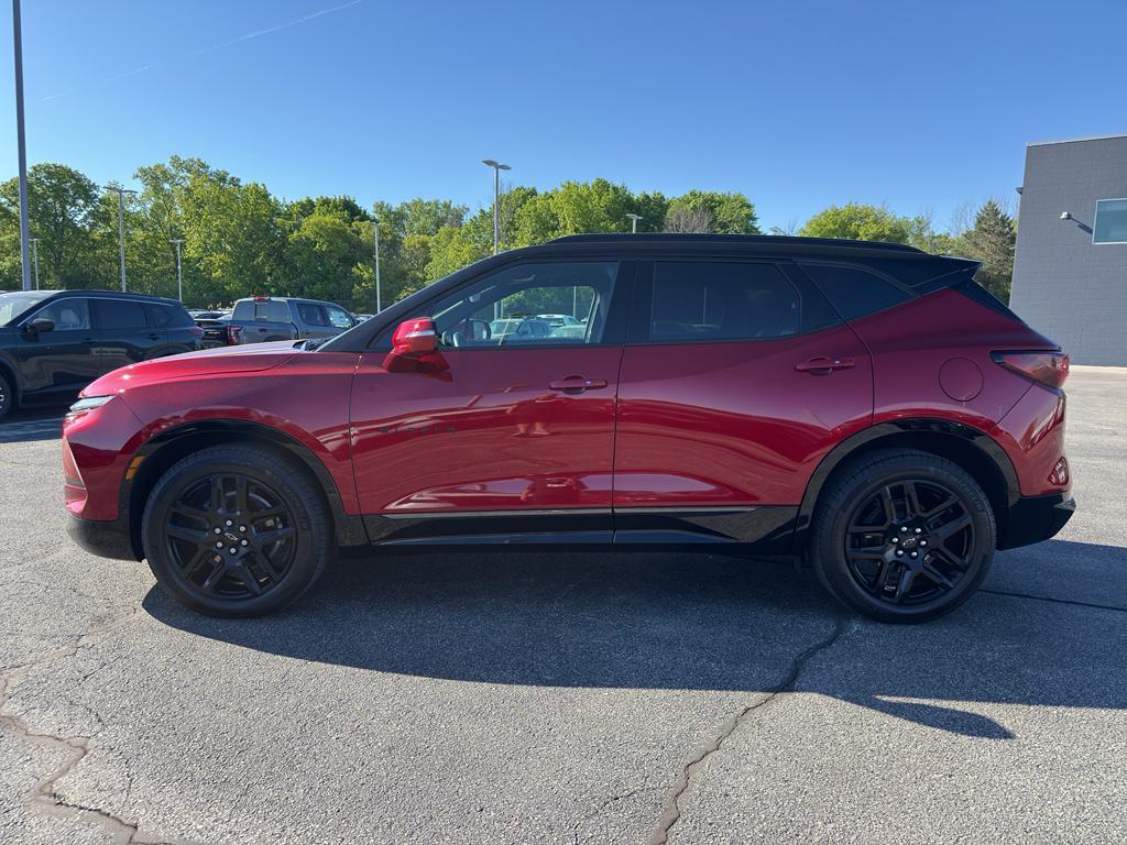 used 2024 Chevrolet Blazer car, priced at $40,489