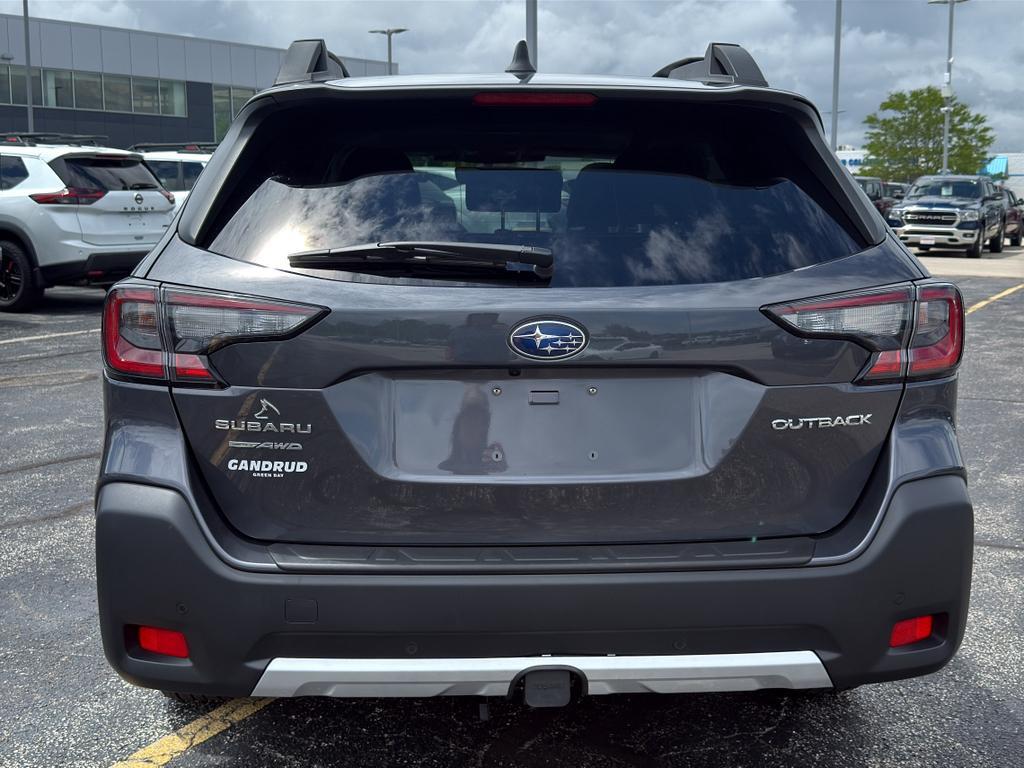 used 2025 Subaru Outback car, priced at $34,794