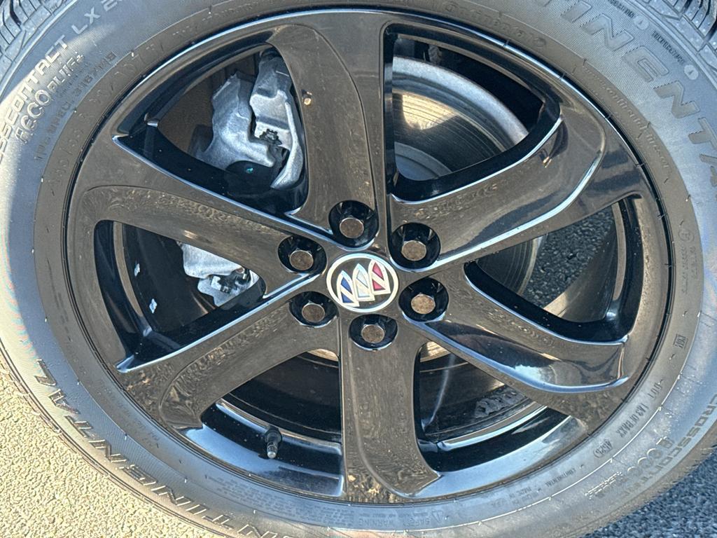 used 2024 Buick Enclave car, priced at $36,295