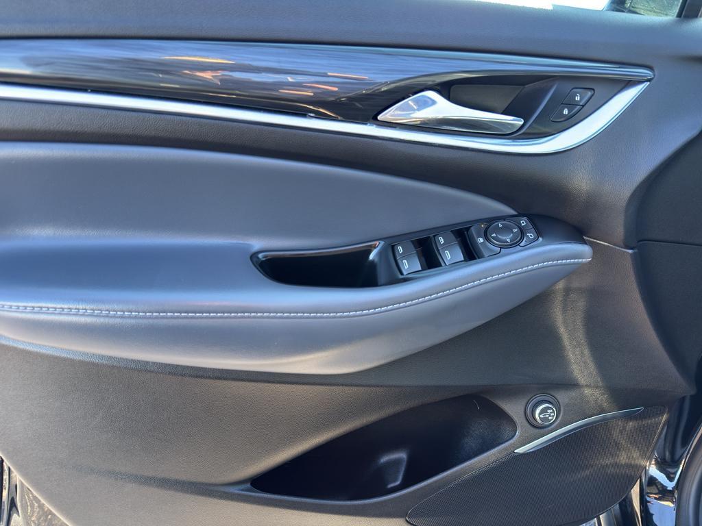 used 2024 Buick Enclave car, priced at $36,295