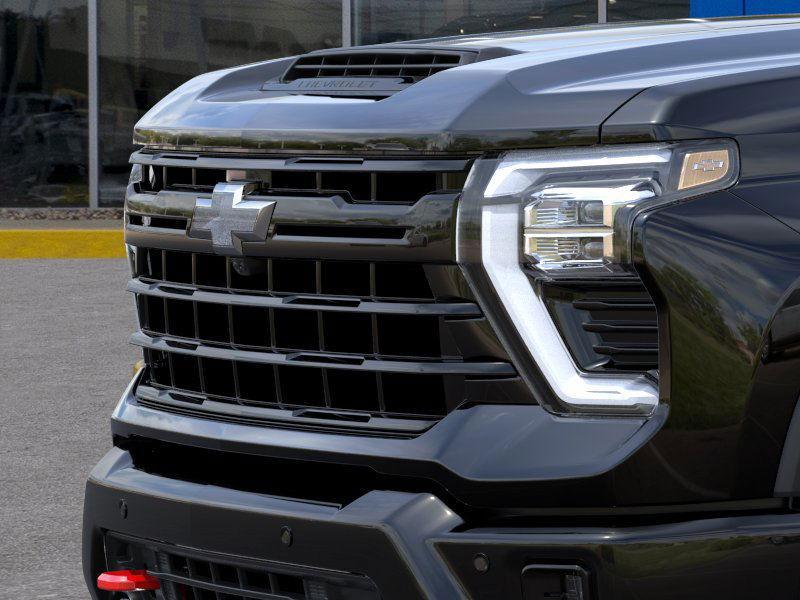 new 2026 Chevrolet Silverado 2500 car, priced at $74,315