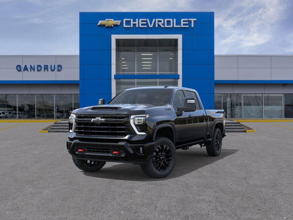 new 2026 Chevrolet Silverado 2500 car, priced at $74,315