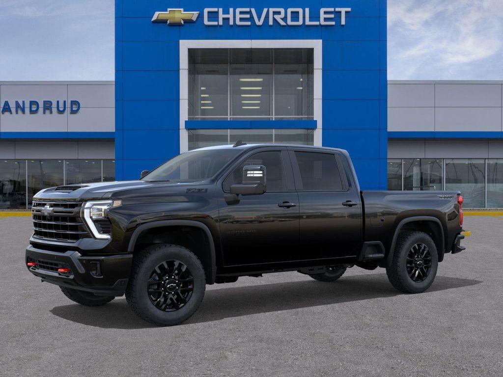 new 2026 Chevrolet Silverado 2500 car, priced at $74,315