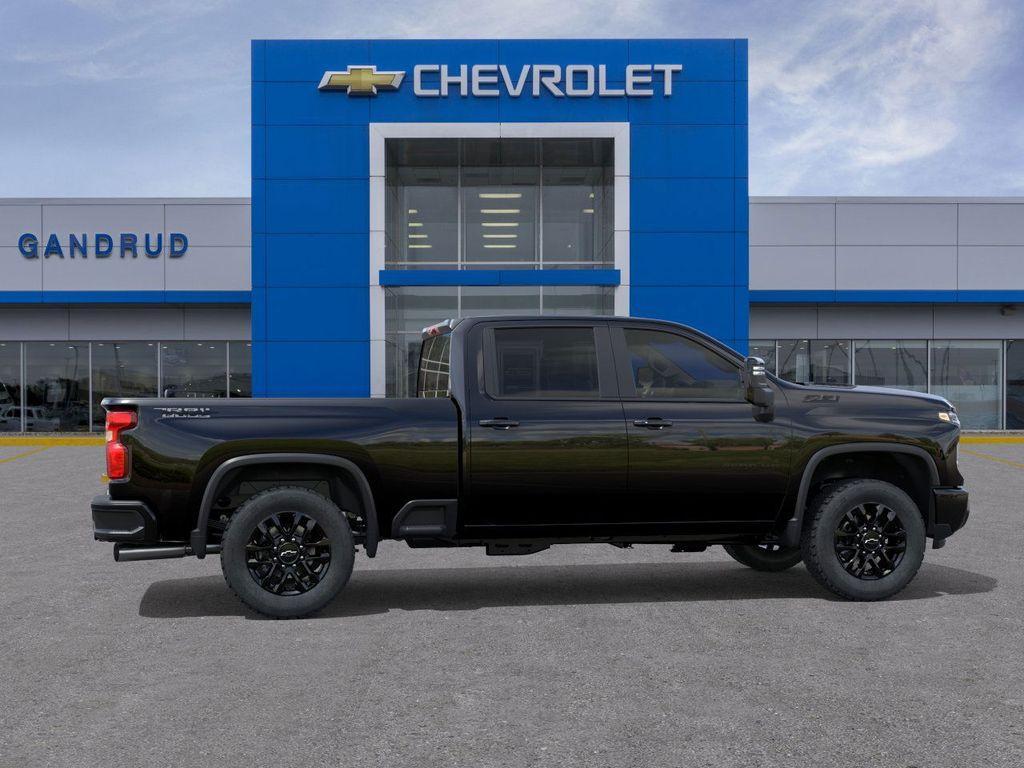 new 2026 Chevrolet Silverado 2500 car, priced at $74,315