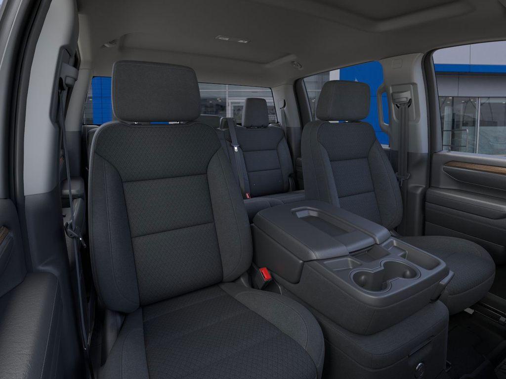 new 2026 Chevrolet Silverado 2500 car, priced at $74,315