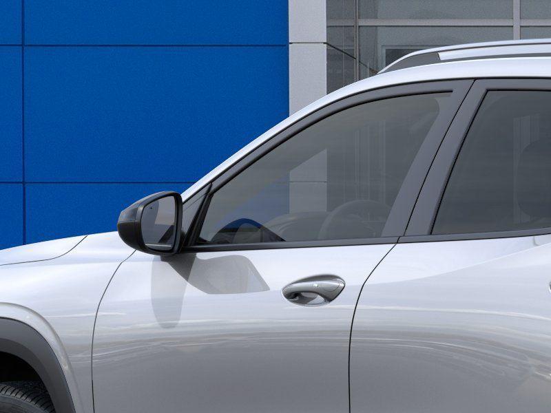 new 2026 Chevrolet Trax car, priced at $27,110
