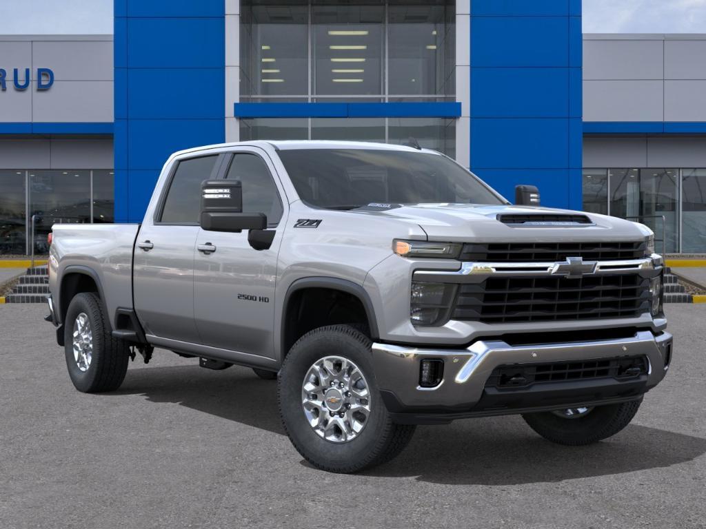 new 2026 Chevrolet Silverado 2500 car, priced at $63,667