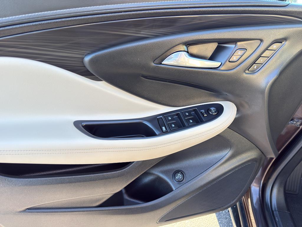 used 2020 Buick Envision car, priced at $17,795