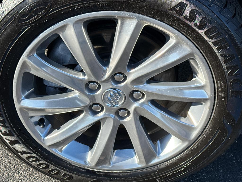 used 2020 Buick Envision car, priced at $17,795