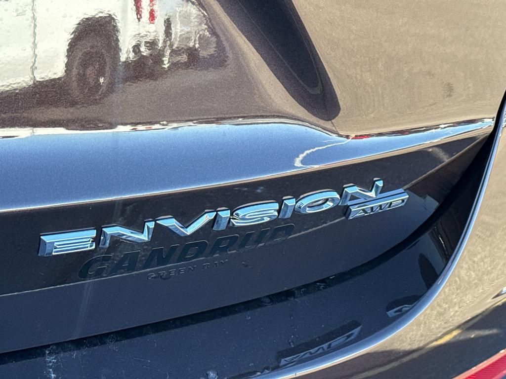 used 2020 Buick Envision car, priced at $17,795