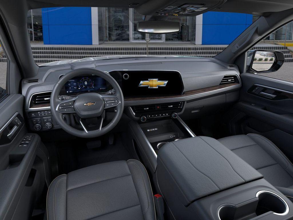 new 2026 Chevrolet Tahoe car, priced at $80,160