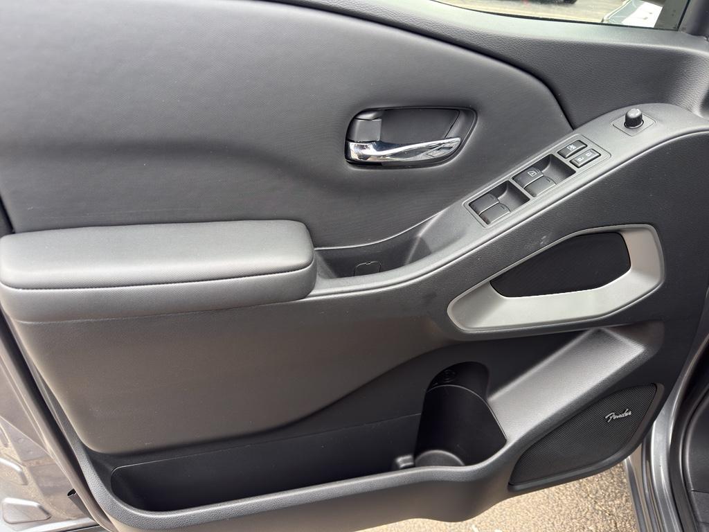 used 2023 Nissan Frontier car, priced at $33,790